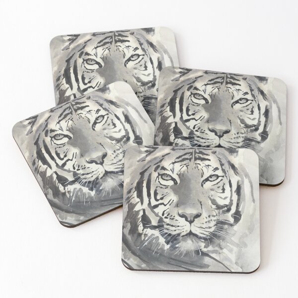 Item preview, Tiger designed and sold by James Shand.