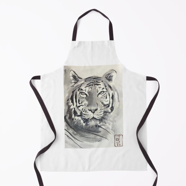 Item preview, Tiger designed and sold by James Shand.