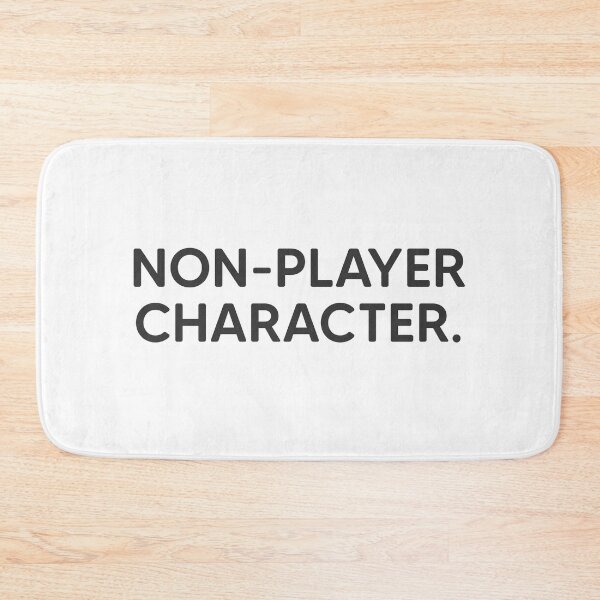 Item preview, Non-Player Character. designed and sold by mantrasupply.