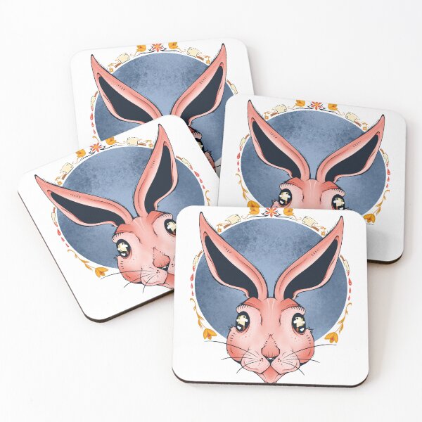 Item preview, Butcher Bunny  designed and sold by Gwen Moyer.