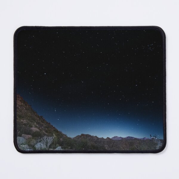 Item preview, STARS OVER THE CACTUS GARDEN designed and sold by lmocimages.