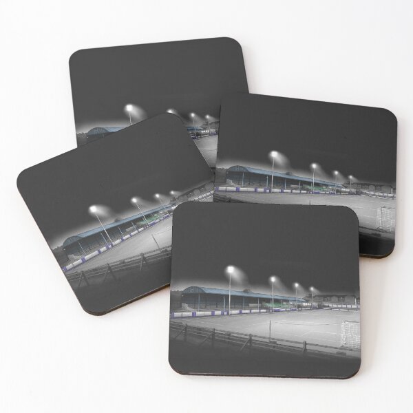 Item preview, Finn Park - Finn Harps League of Ireland Football Artwork designed and sold by barrymasterson.