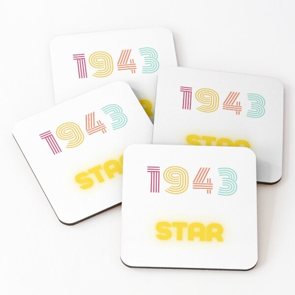 Item preview, In 1943 a star was born designed and sold by BlessedKaren.
