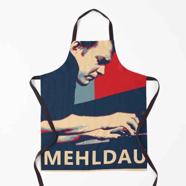 Item preview, Brad Mehldau pianist Hope Poster - Greatest musicians in jazz history designed and sold by Quentin1984.
