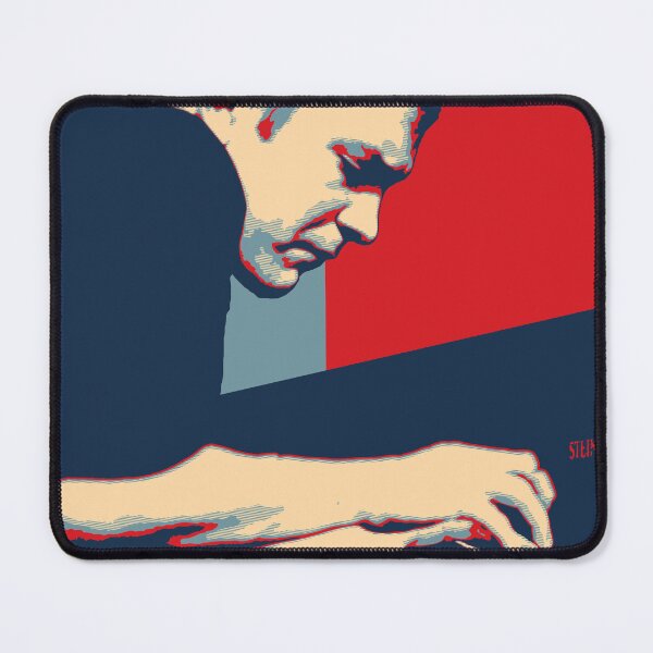 Item preview, Brad Mehldau pianist Hope Poster - Greatest musicians in jazz history designed and sold by Quentin1984.