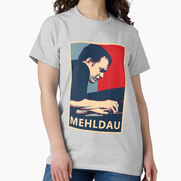 Item preview, Brad Mehldau pianist Hope Poster - Greatest musicians in jazz history  designed and sold by Quentin1984.