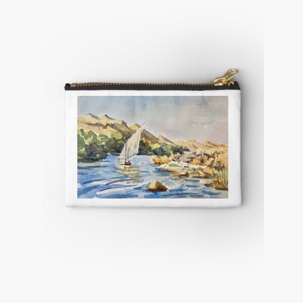 Item preview, Felucca on the Nile designed and sold by lenorelove.