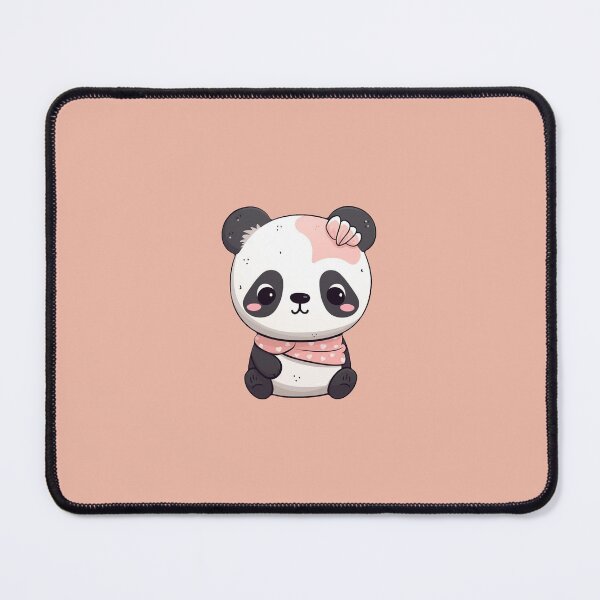 Item preview, Panda-monium: Adorable Stickers for Any Occasion designed and sold by StickersLT.