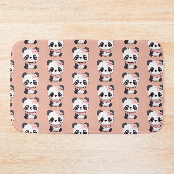 Item preview, Panda-monium: Adorable Stickers for Any Occasion designed and sold by StickersLT.