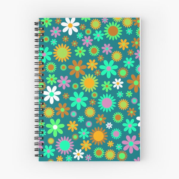 Item preview, Flower Power! designed and sold by TotallyRetroArt.