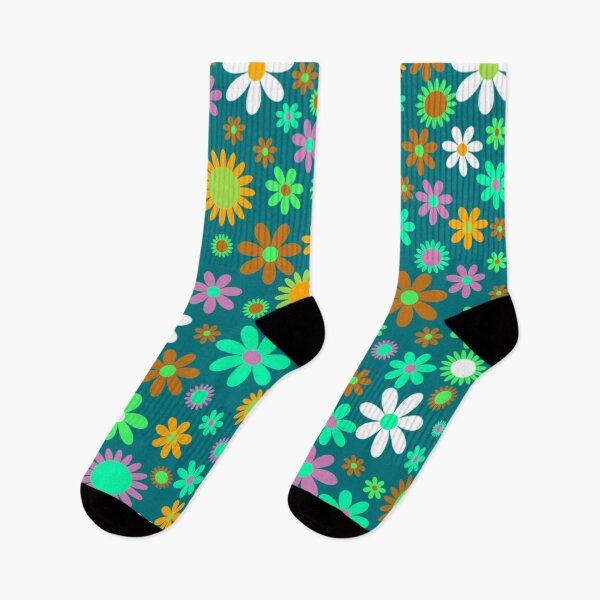 Item preview, Flower Power! designed and sold by TotallyRetroArt.