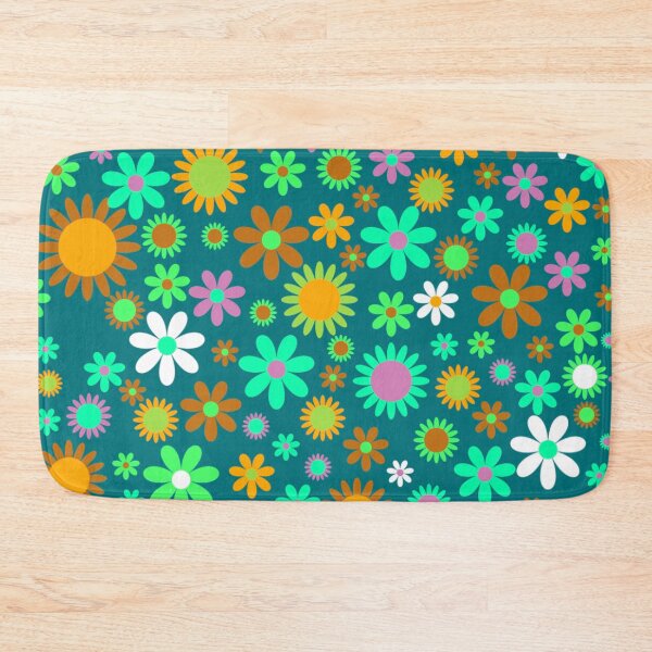 Item preview, Flower Power! designed and sold by TotallyRetroArt.