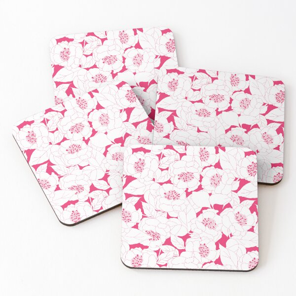 Item preview, Peonies Red version designed and sold by GENEST-V.