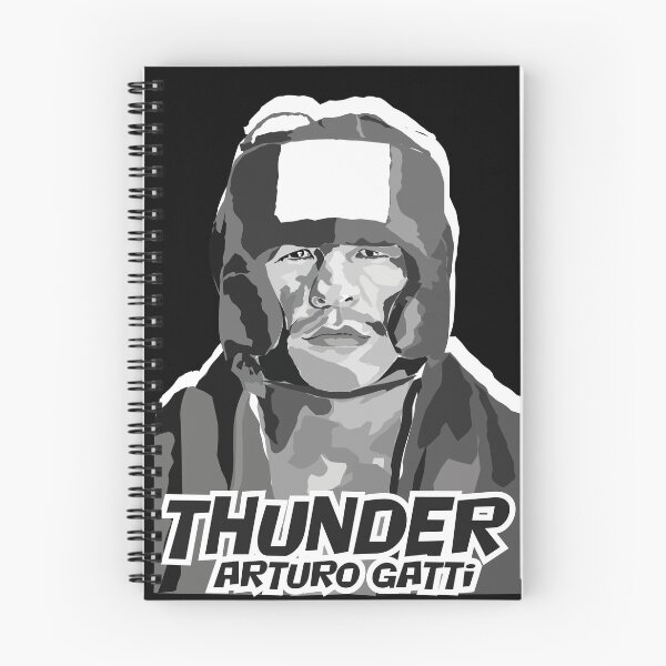 Item preview, Arturo GATTI designed and sold by mayerarts.
