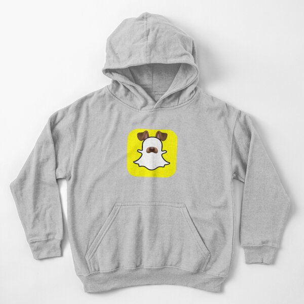 snapchat hoodie