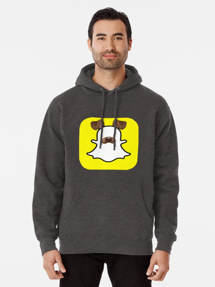 snapchat hoodie