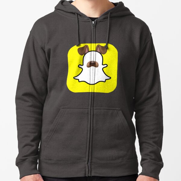 snapchat hoodie