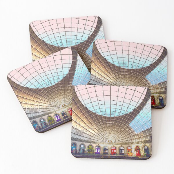 Item preview, Leeds Corn Exchange  designed and sold by Alisonchambers2.