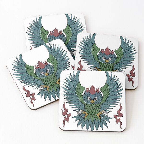 Item preview, Owly designed and sold by 995dsgn.