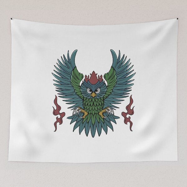 Item preview, Owly designed and sold by 995dsgn.