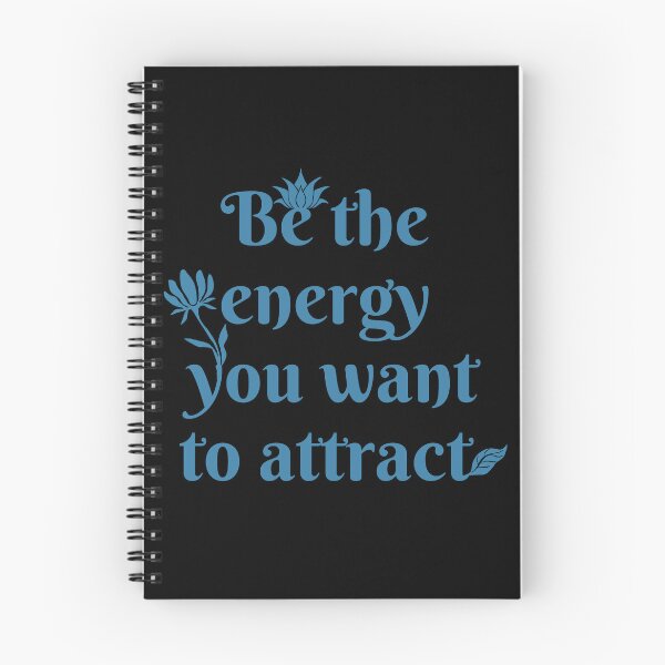 Item preview, Be the energy you want to attract designed and sold by HalcyonFairy.