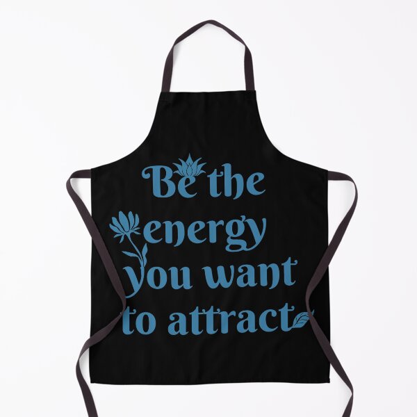 Item preview, Be the energy you want to attract designed and sold by HalcyonFairy.