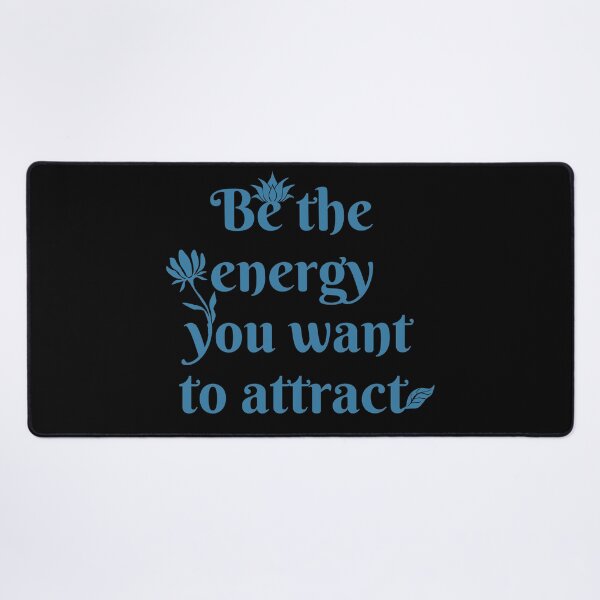 Item preview, Be the energy you want to attract designed and sold by HalcyonFairy.