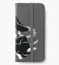 Aikido 3 for dark background iPhone Wallet/Case/Skin