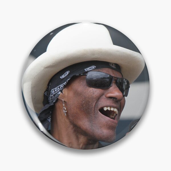 Item preview, Cyril Neville - Galactic - Photograph designed and sold by ConcertImages.