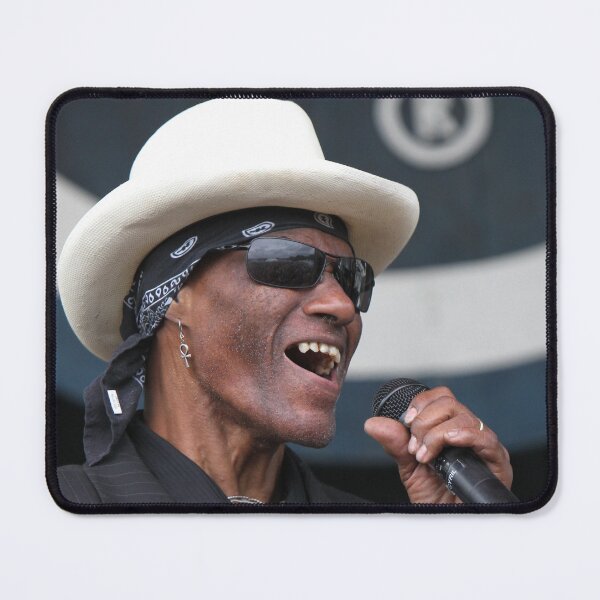 Item preview, Cyril Neville - Galactic - Photograph designed and sold by ConcertImages.