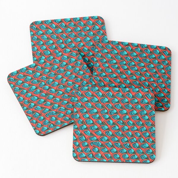 Item preview, Alien honeycombs designed and sold by The Iconic Minimalist.