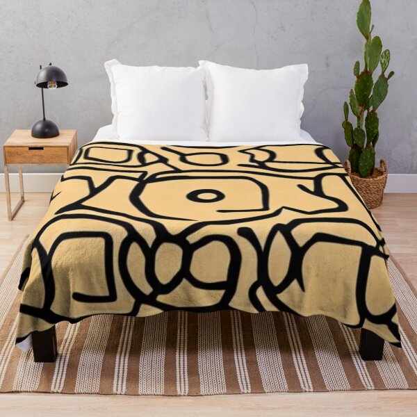 Item preview, Abstract stone wall designed and sold by The Iconic Minimalist.