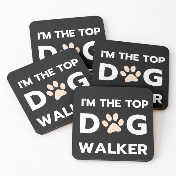 Item preview, I'm the top dog walker designed and sold by HelioWears.