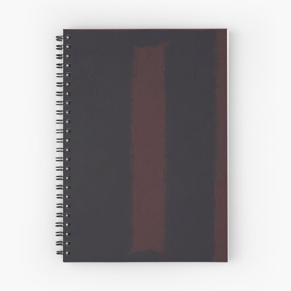 Item preview, Mark Rothko - Black on Maroon designed and sold by Artcol.
