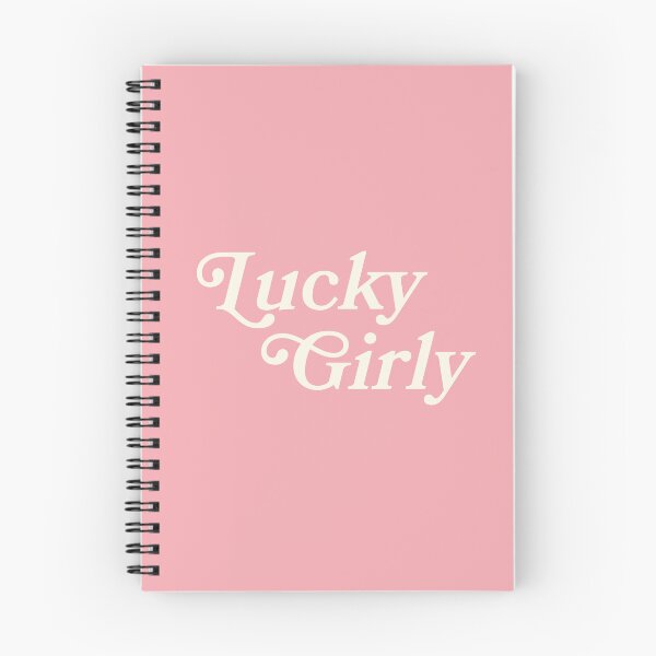 Item preview, Lucky Girl Syndrome designed and sold by bykirstco.