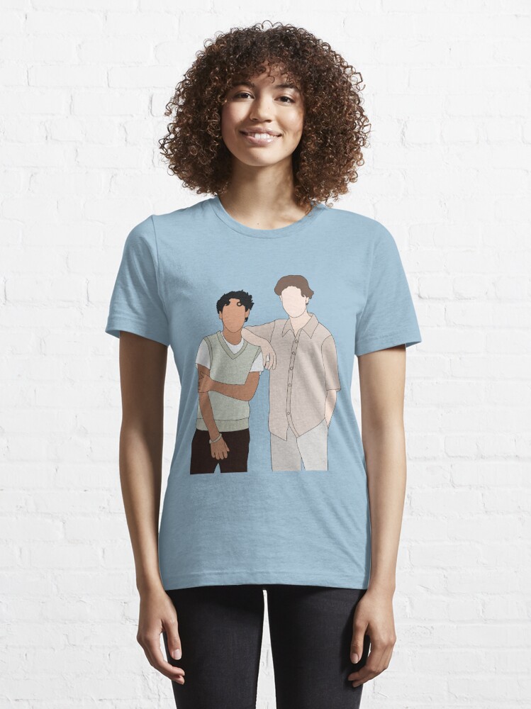 Young Royals - Prince Wilhelm and Simon Essential T-Shirt for Sale by  VidhiVora