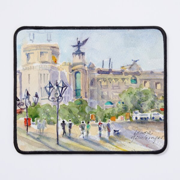 Item preview, Tienditas Square designed and sold by lenorelove.