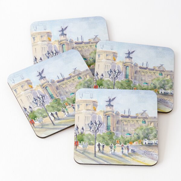 Item preview, Tienditas Square designed and sold by lenorelove.