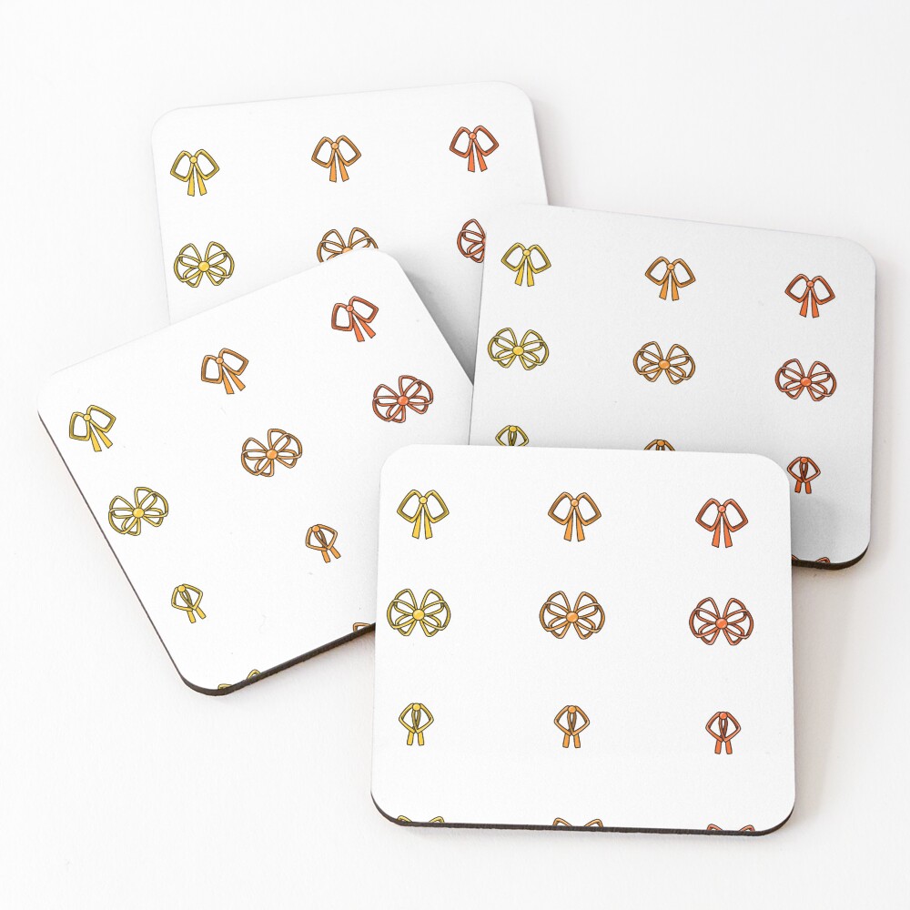 Item preview, Coasters (Set of 4) designed and sold by RuriIbara.