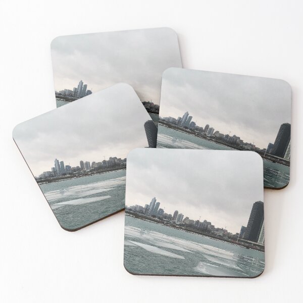 Item preview, Winter in Chicago designed and sold by hiwilhite.