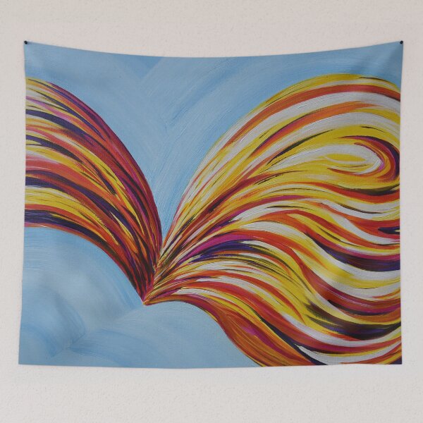 Item preview, Abstract Butterfly designed and sold by christineiris.