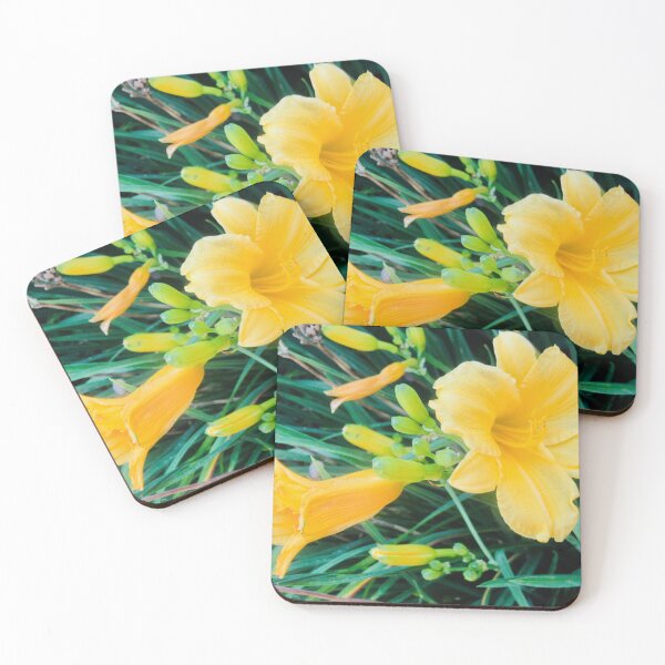 Item preview, Yellow trumpets designed and sold by Shulie1.