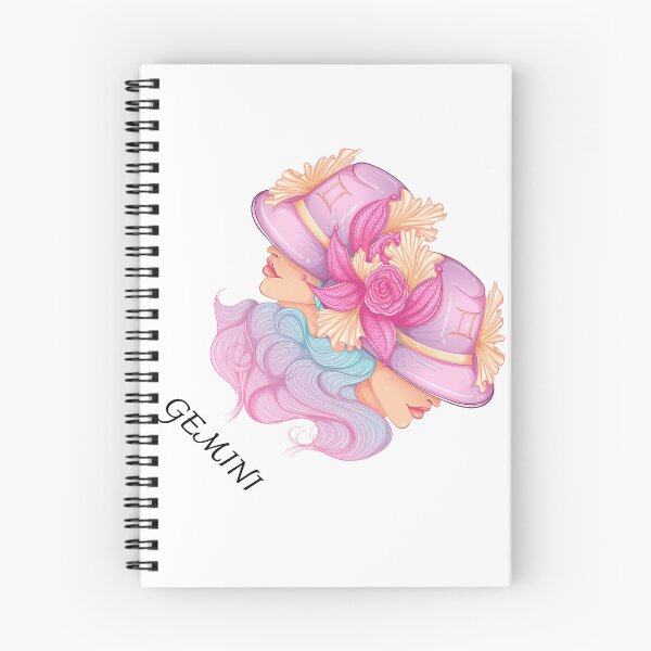 Item preview, Zodiac Gift, Gemini Sign, Gift For Her designed and sold by CastielloDesign.
