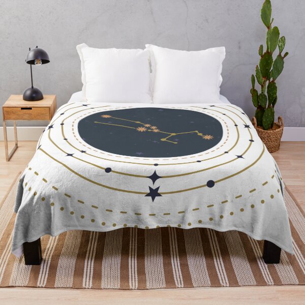 Item preview, TAURUS ASTRAL SIGN designed and sold by Helios & Stardust.