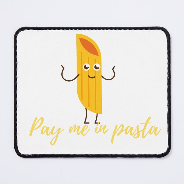 Item preview, pay me in pasta designed and sold by Urban-Swaggz.