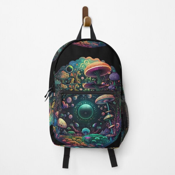 Item preview, Mystical Fungi Forest designed and sold by fpeShop.