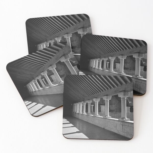 Item preview, Corridors of Guimaraes Palace designed and sold by AngeloDeVal.
