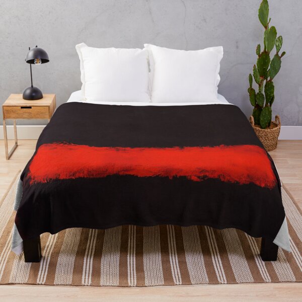 Item preview, Mark Rothko - Black Red And Black designed and sold by Artcol.