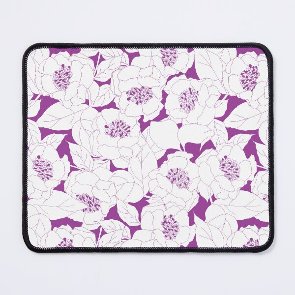 Item preview, Peonies purple version designed and sold by GENEST-V.