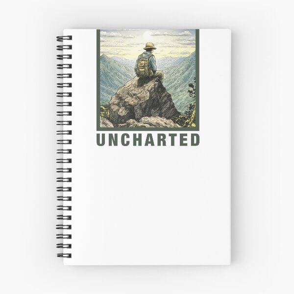 Item preview, Manga Comics Style | Hiking | Outdoors - Uncharted Adventure designed and sold by Gorma Kuma.